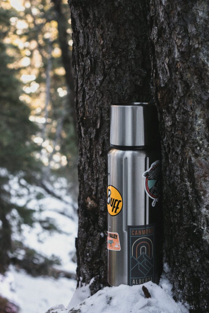 Stainless Steel Water Bottle